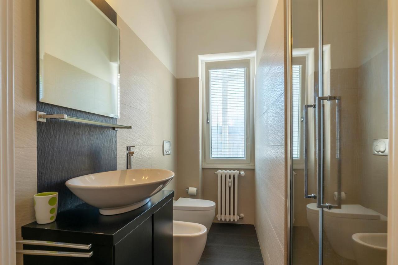 Vaticano & San Pietro Balcony Apartment Rom Eksteriør billede