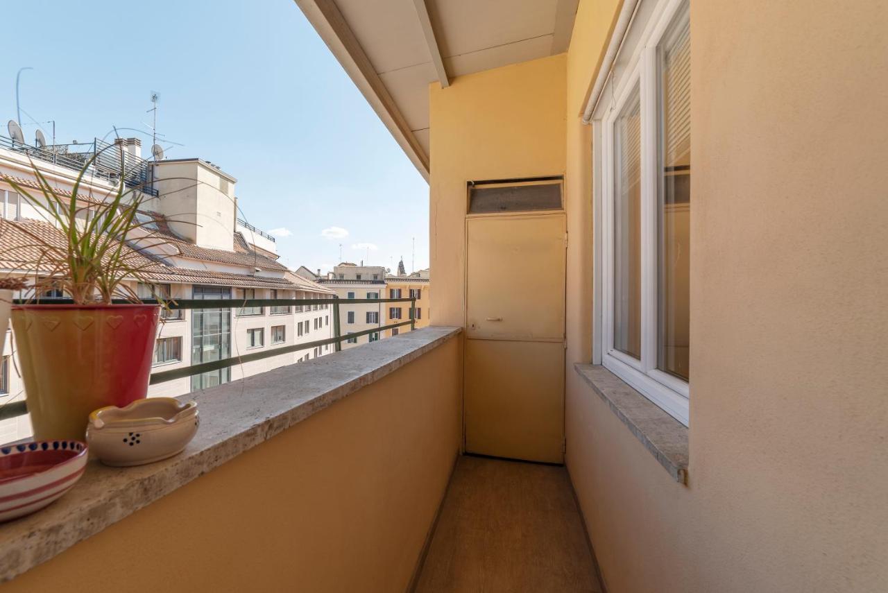 Vaticano & San Pietro Balcony Apartment Rom Eksteriør billede