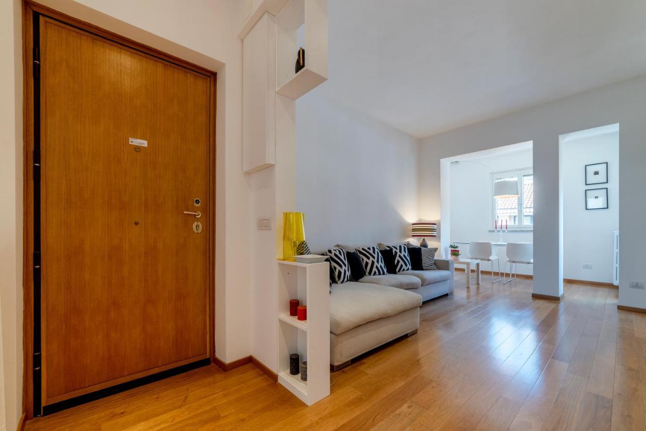 Vaticano & San Pietro Balcony Apartment Rom Eksteriør billede