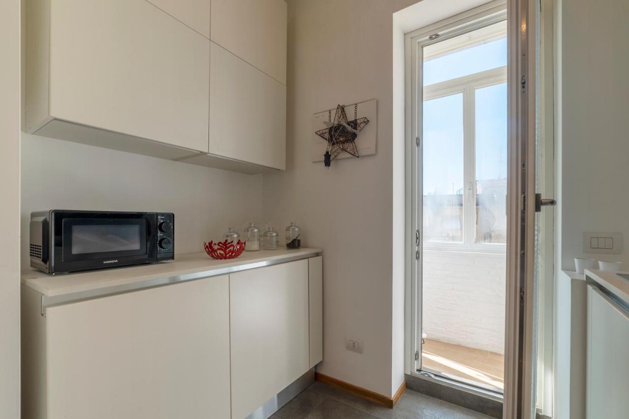 Vaticano & San Pietro Balcony Apartment Rom Eksteriør billede